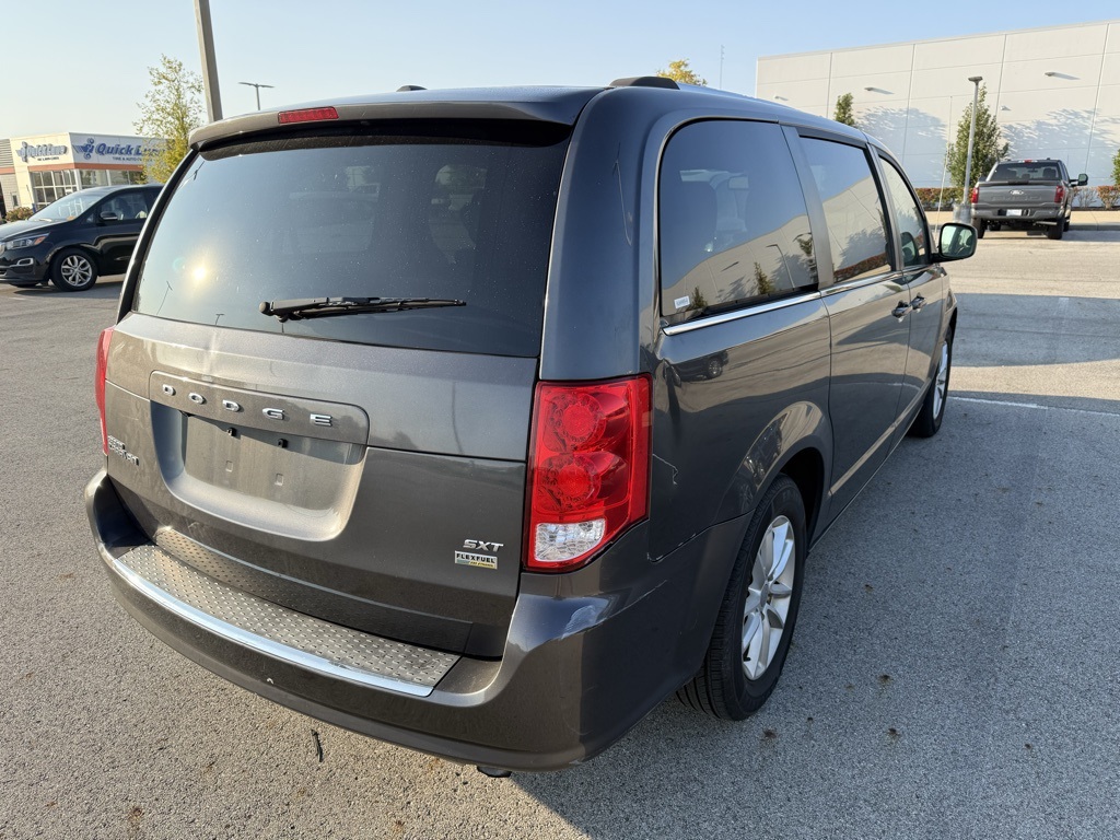 2019 Dodge Grand Caravan SXT photo 9