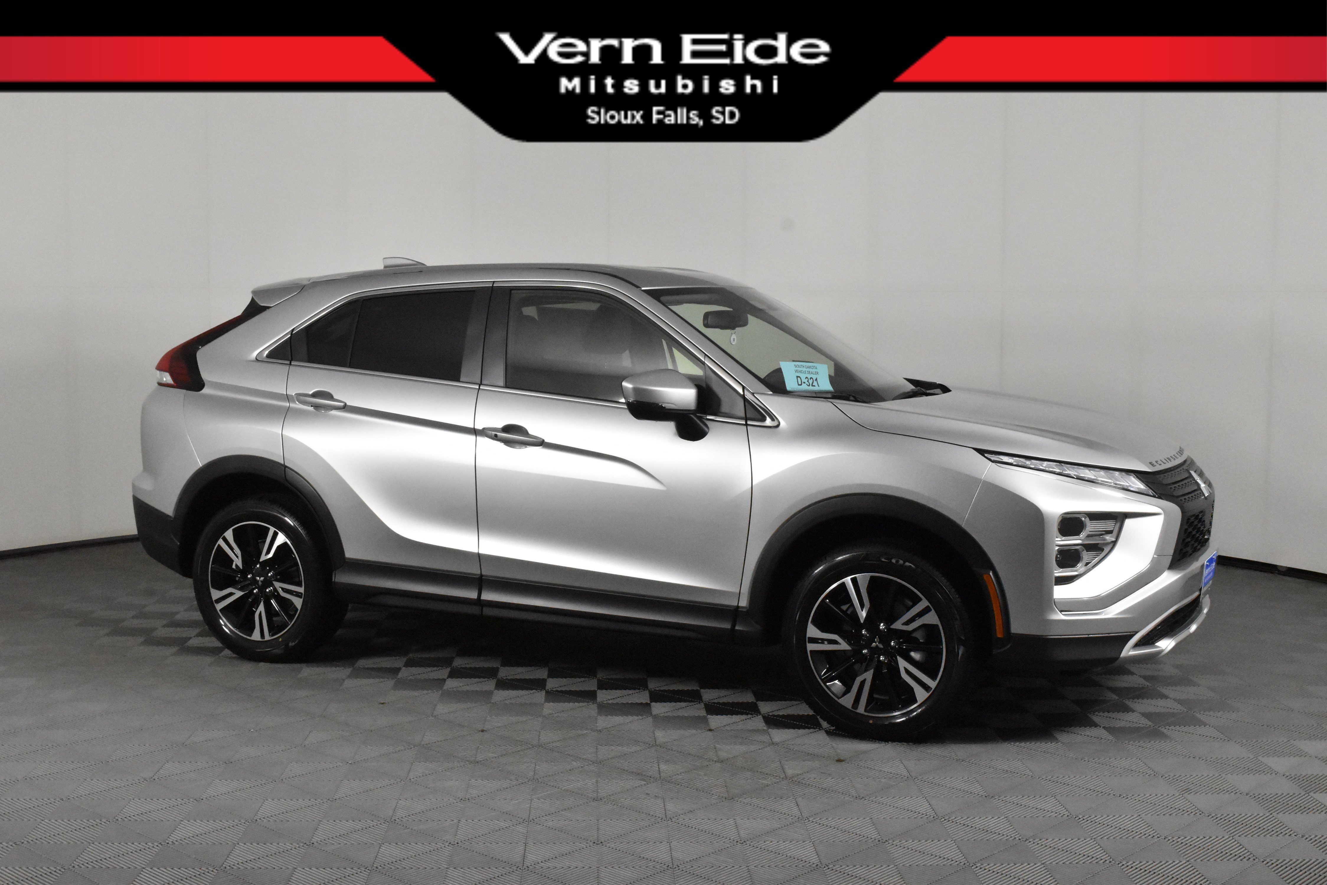 2025 Mitsubishi Eclipse Cross SE