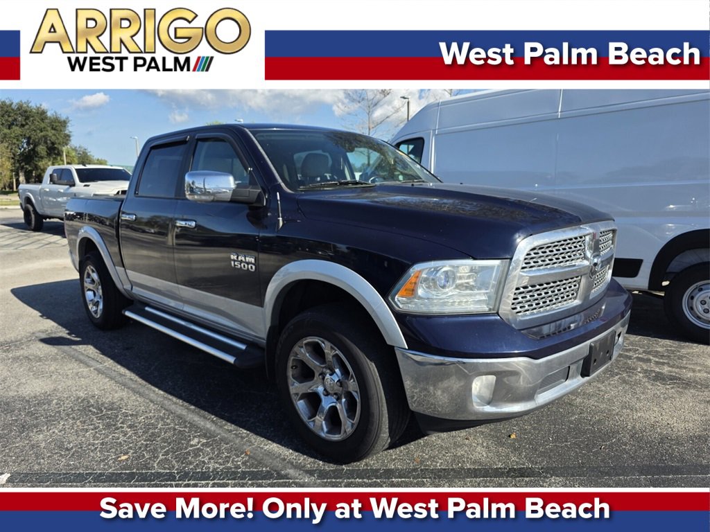 2017 RAM Ram 1500 Pickup Laramie's photo