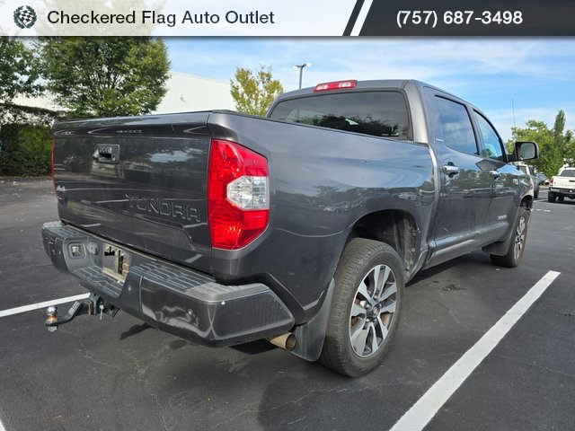 2018 Toyota Tundra Limited photo 6