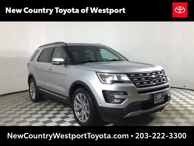 2017 Ford Explorer Limited's photo