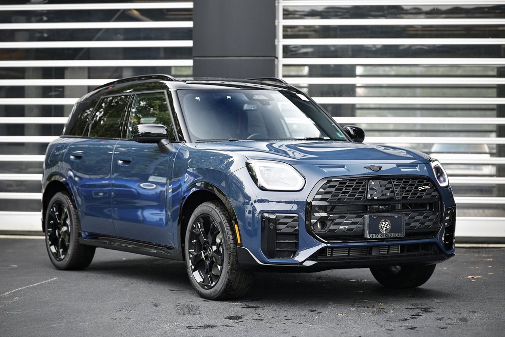 2026 MINI Countryman S's photo