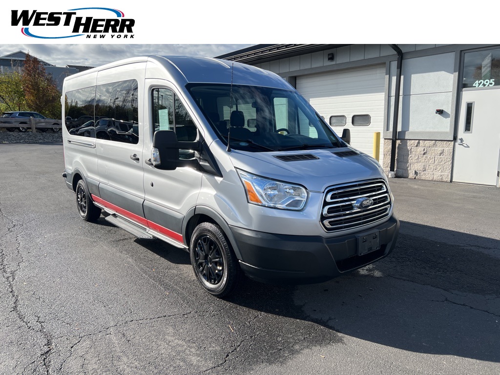 2016 Ford Transit XLT's photo