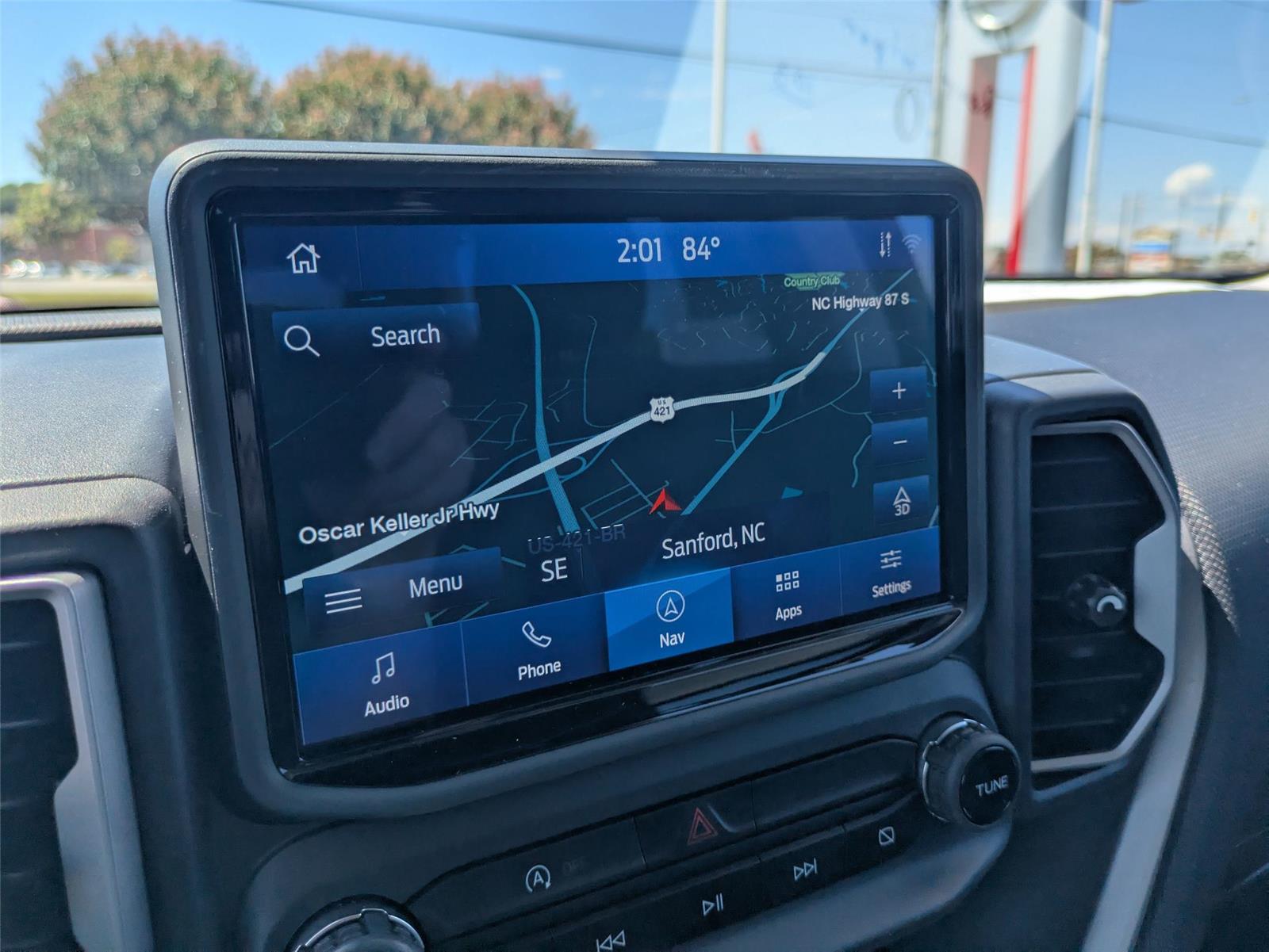 2021 Ford Bronco Sport Outer Banks photo 25