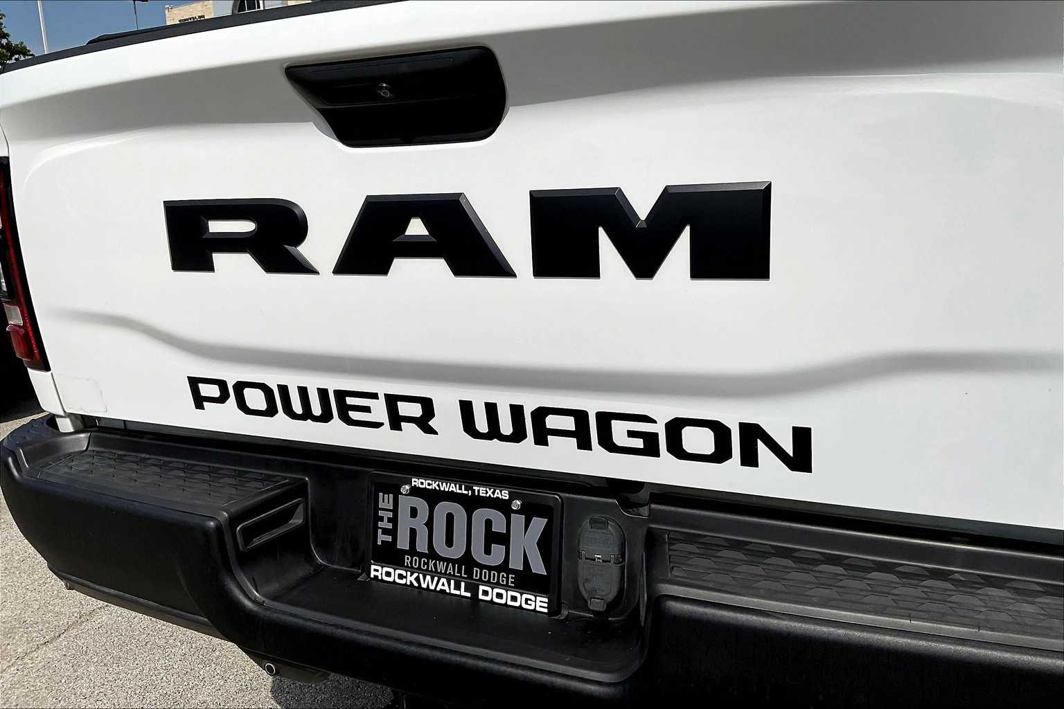 2020 Ram 2500 Power Wagon photo 25