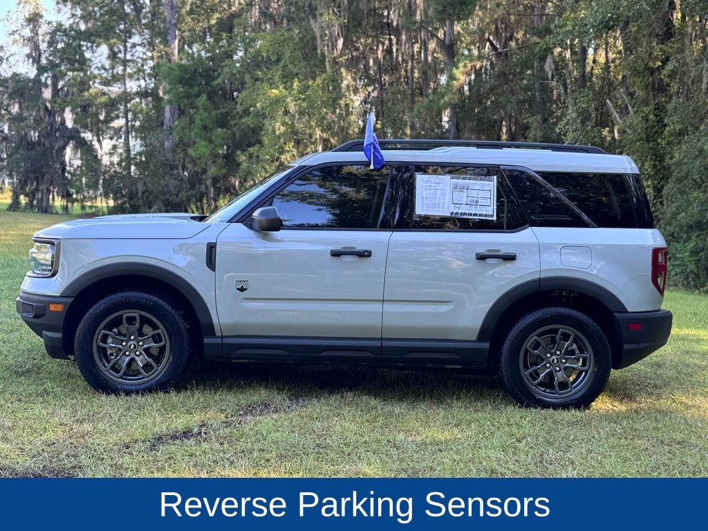 2022 Ford Bronco Sport Big Bend photo 4