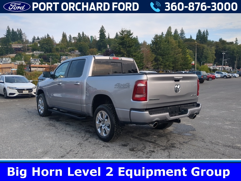2019 Ram 1500 Big Horn Lone Star photo 6