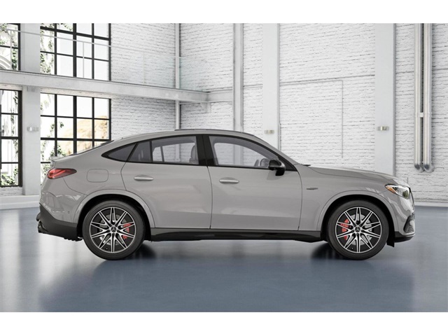 2026 Mercedes Benz GLC AMG 43 4MATIC Coupe photo 2