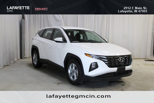 2023 Hyundai Tucson SE