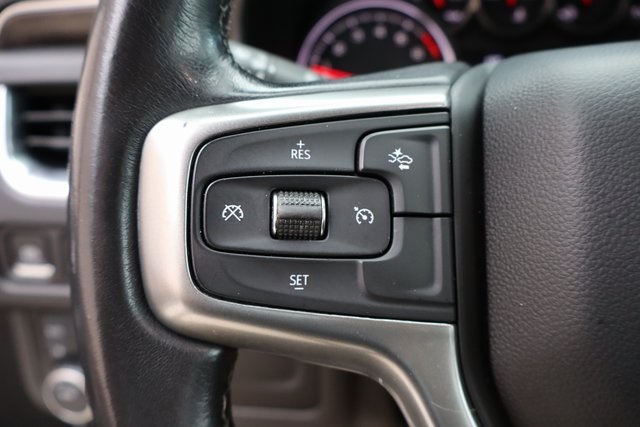 2021 Chevrolet Tahoe LT photo 12