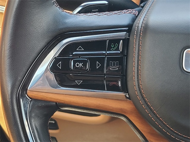 2024 Jeep Grand Cherokee L Summit photo 27