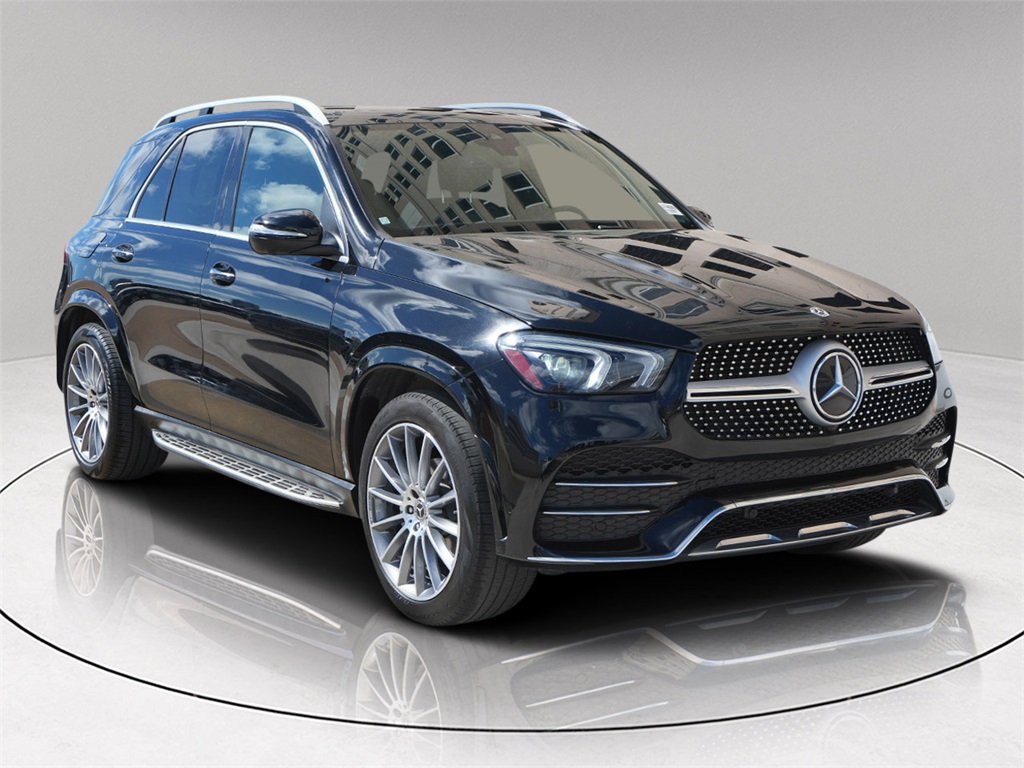 2022 Mercedes-Benz GLE GLE350