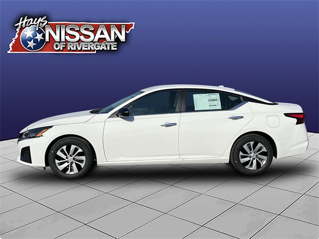 2025 Nissan Altima S photo 4