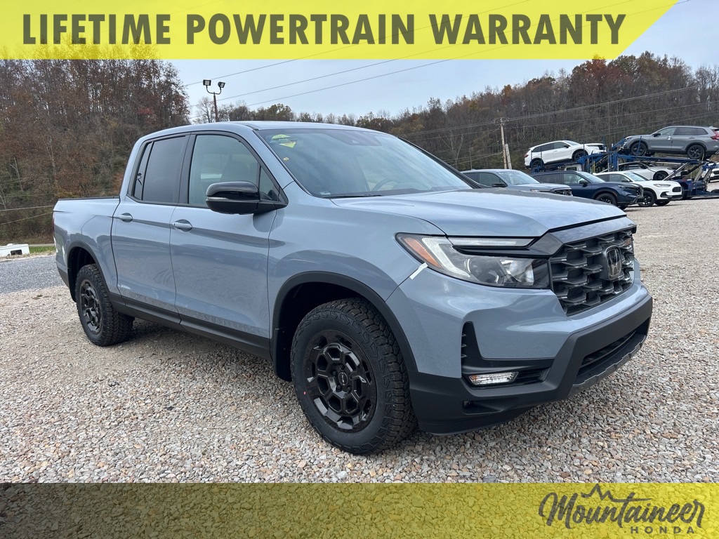 2026 Honda Ridgeline TrailSport's photo
