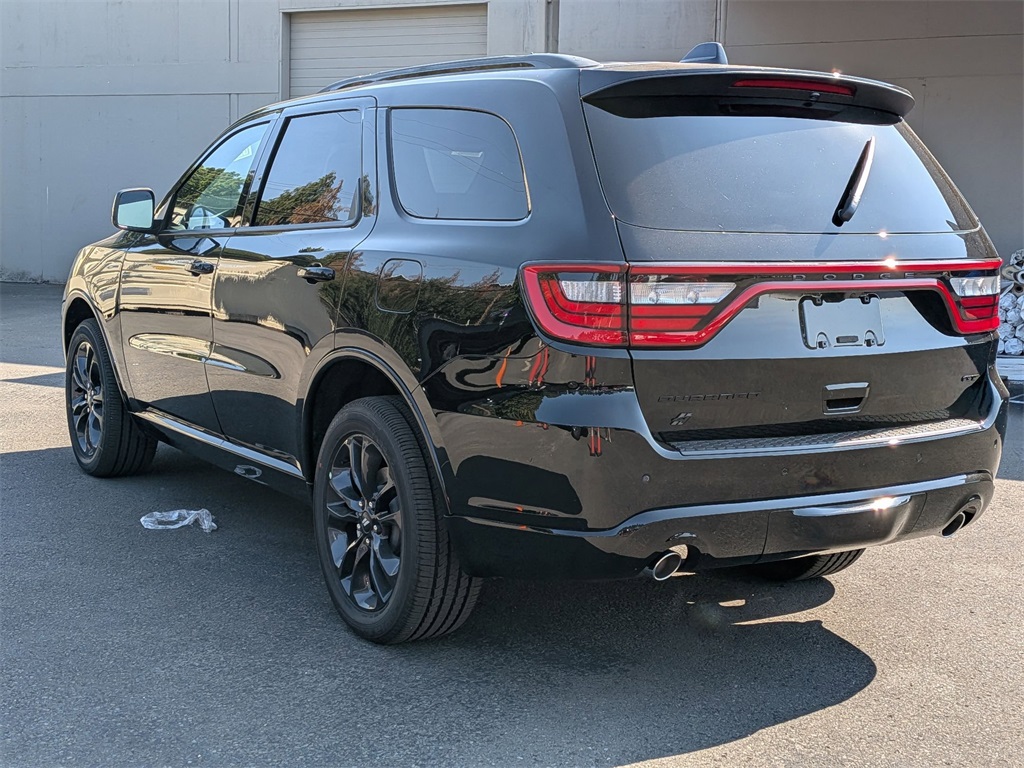 2026 Dodge Durango GT photo 2
