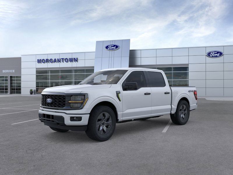 2025 Ford F-150 STX's photo