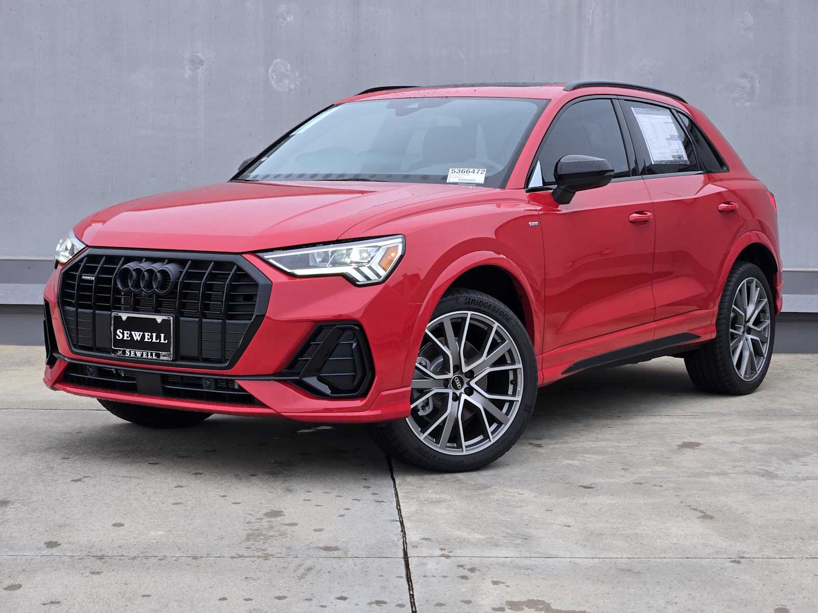 2025 Audi Q3 S line Premium Plus