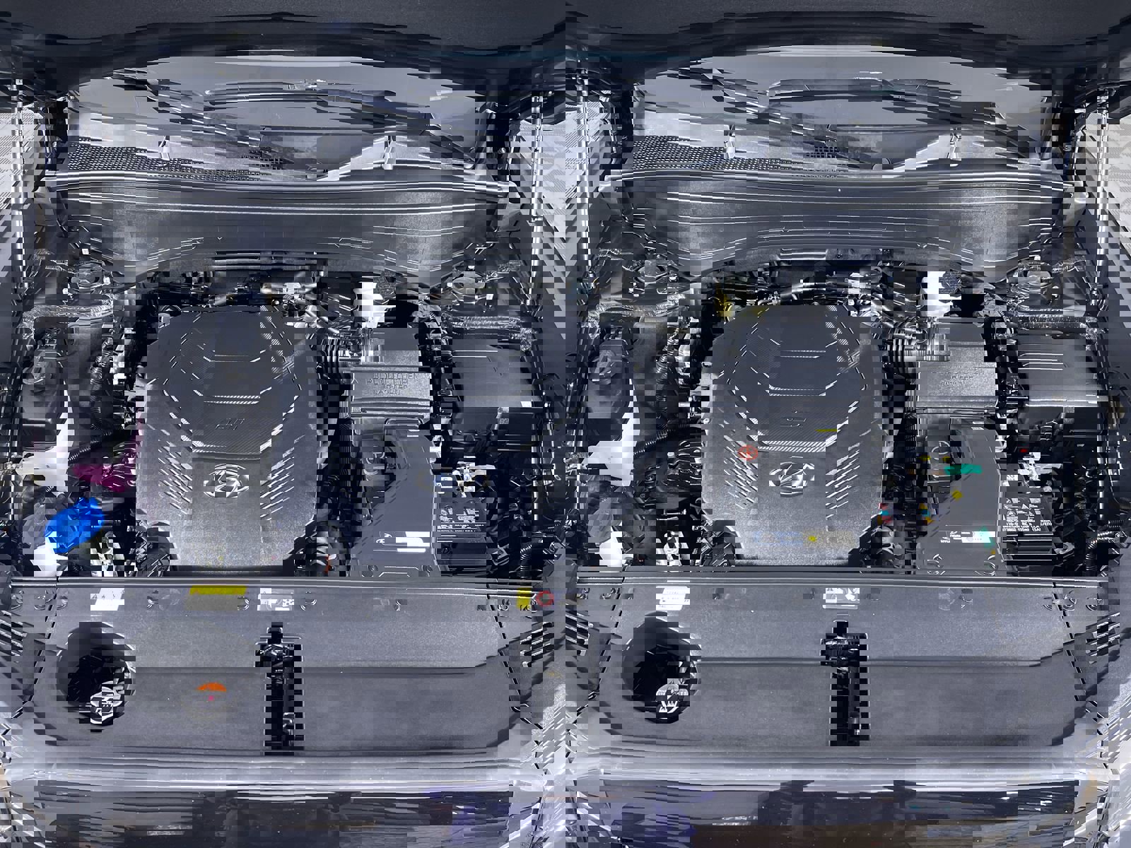 2025 Hyundai Palisade Calligraphy photo 26