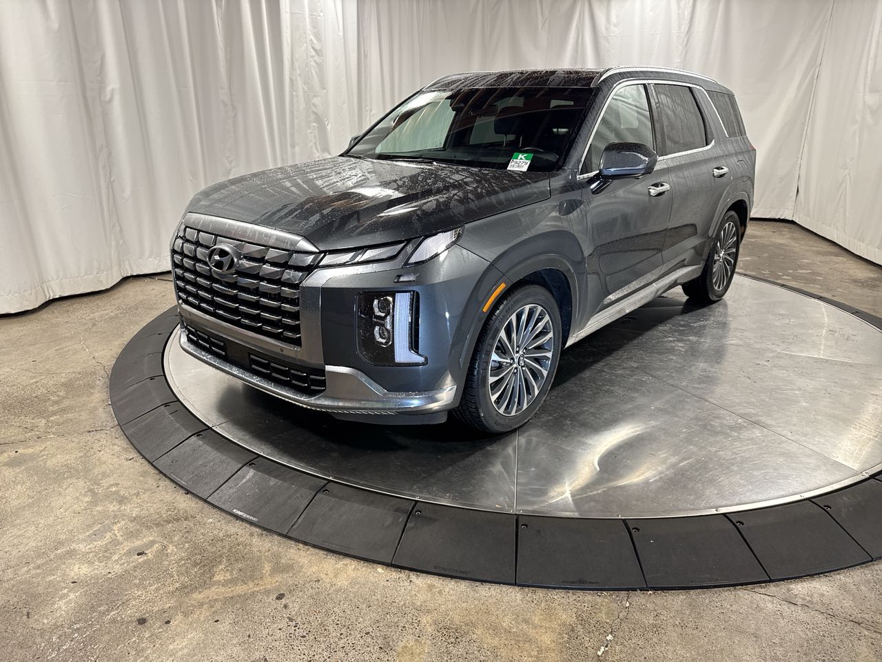 2024 Hyundai Palisade Calligraphy's photo