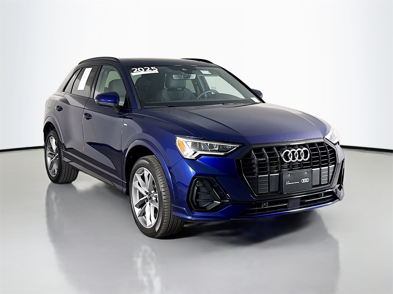 2025 Audi Q3 S Line Premium's photo