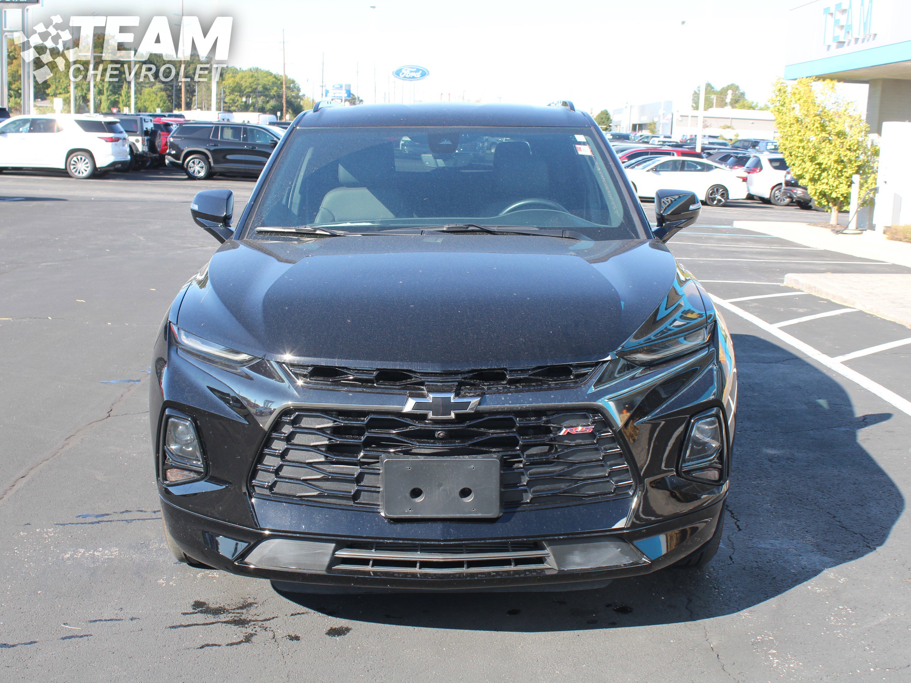 2019 Chevrolet Blazer RS photo 2