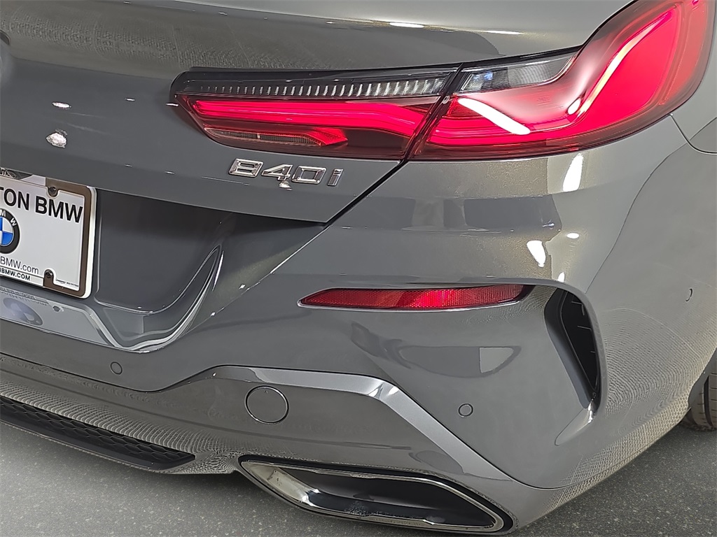 2026 Bmw 840i xDrive photo 31