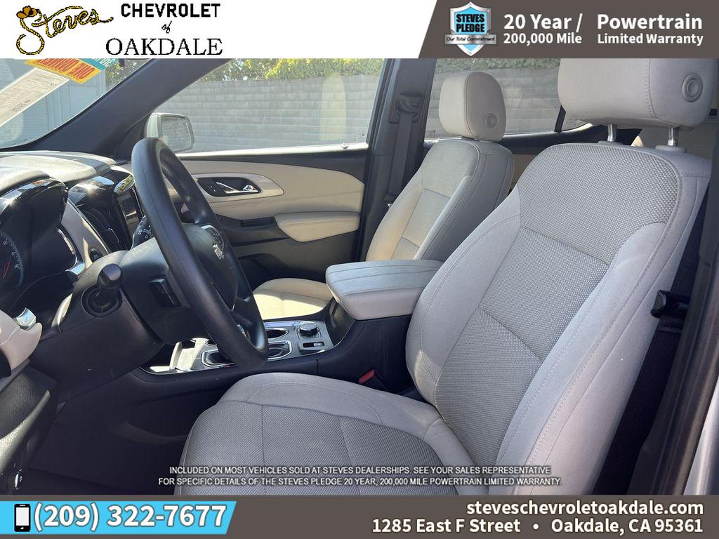 2023 Chevrolet Traverse LS photo 16