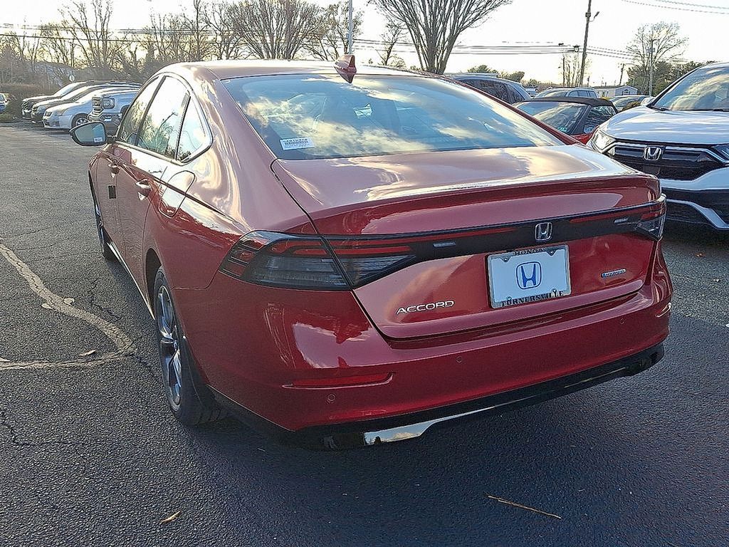 2025 Honda Accord Hybrid EX-L photo 3