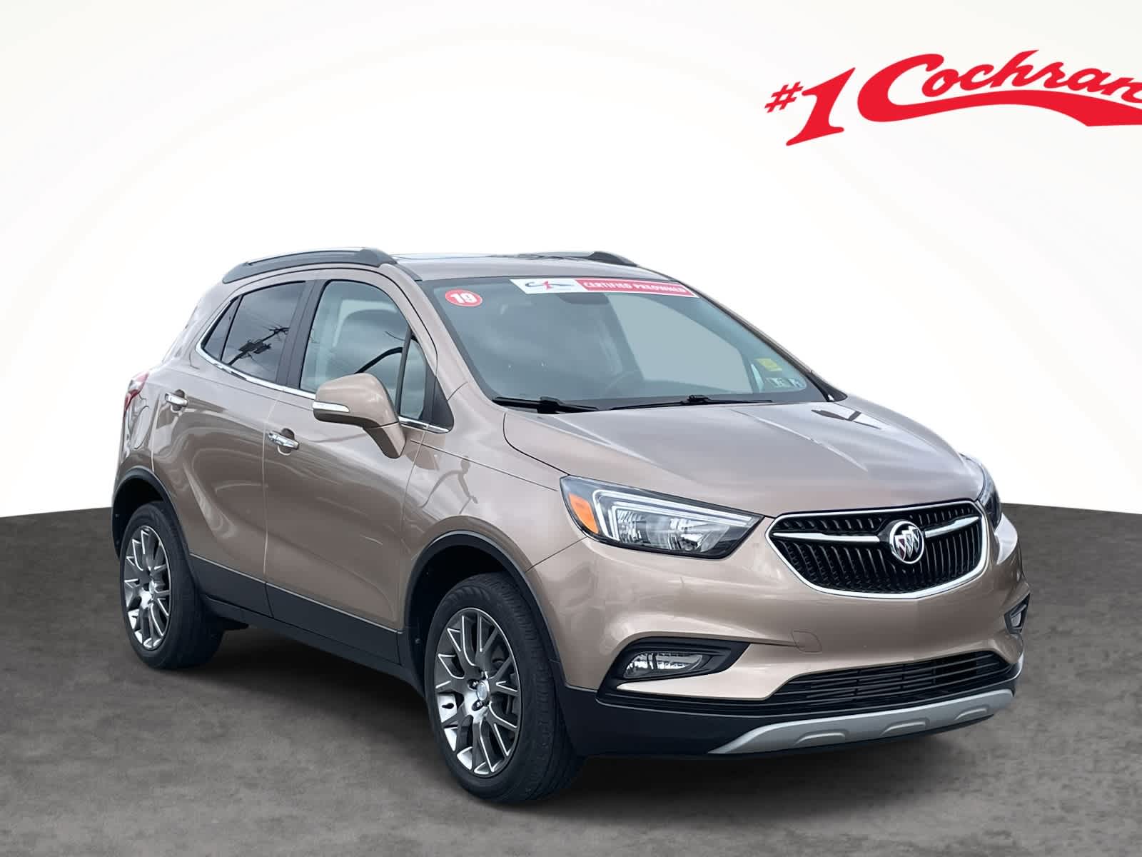 2019 Buick Encore