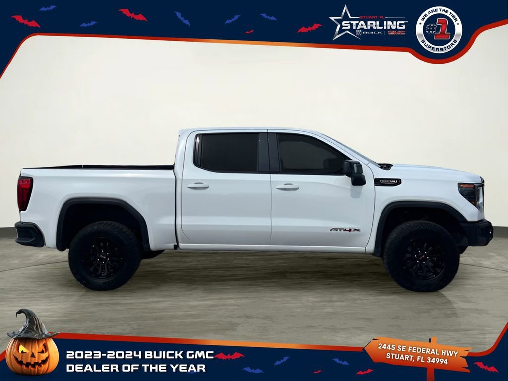 2023 Gmc Sierra 1500 AT4X photo 7