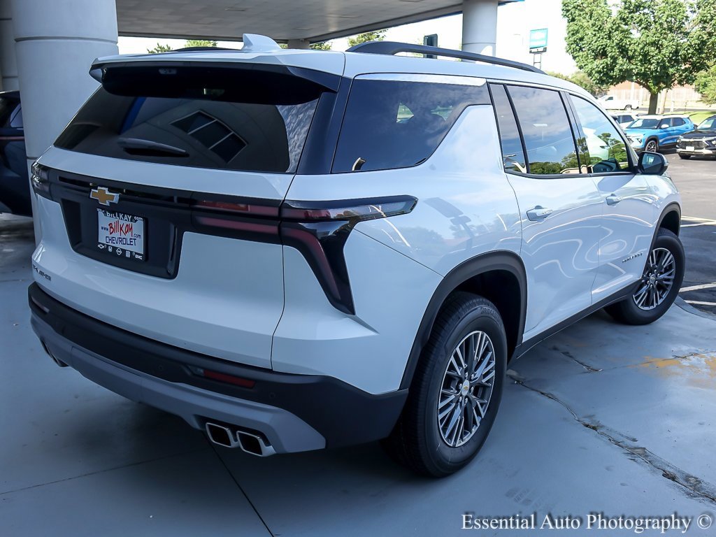 2026 CHEVROLET TRAVERSE - Image 8