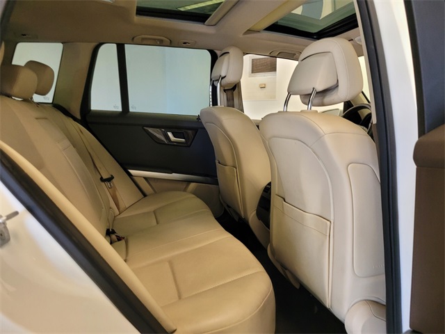 2014 Mercedes Benz GLK 250 BlueTEC 4MATIC photo 13