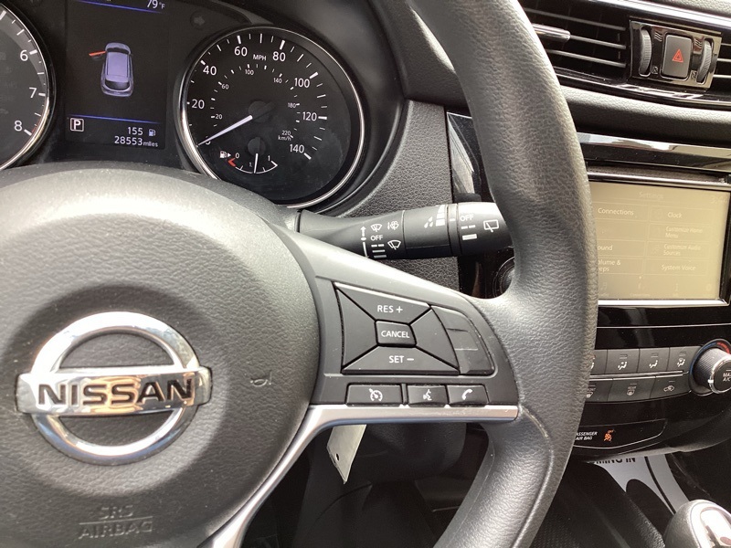 2022 Nissan Rogue Sport S photo 38