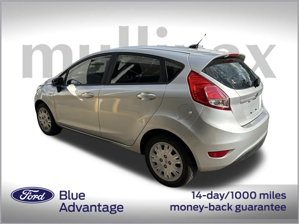 2018 Ford Fiesta S photo 3