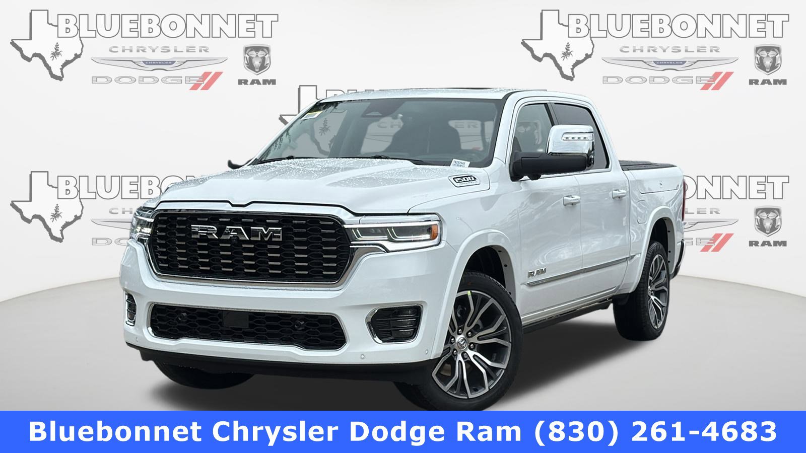 2026 RAM Ram 1500 Pickup Tungsten's photo
