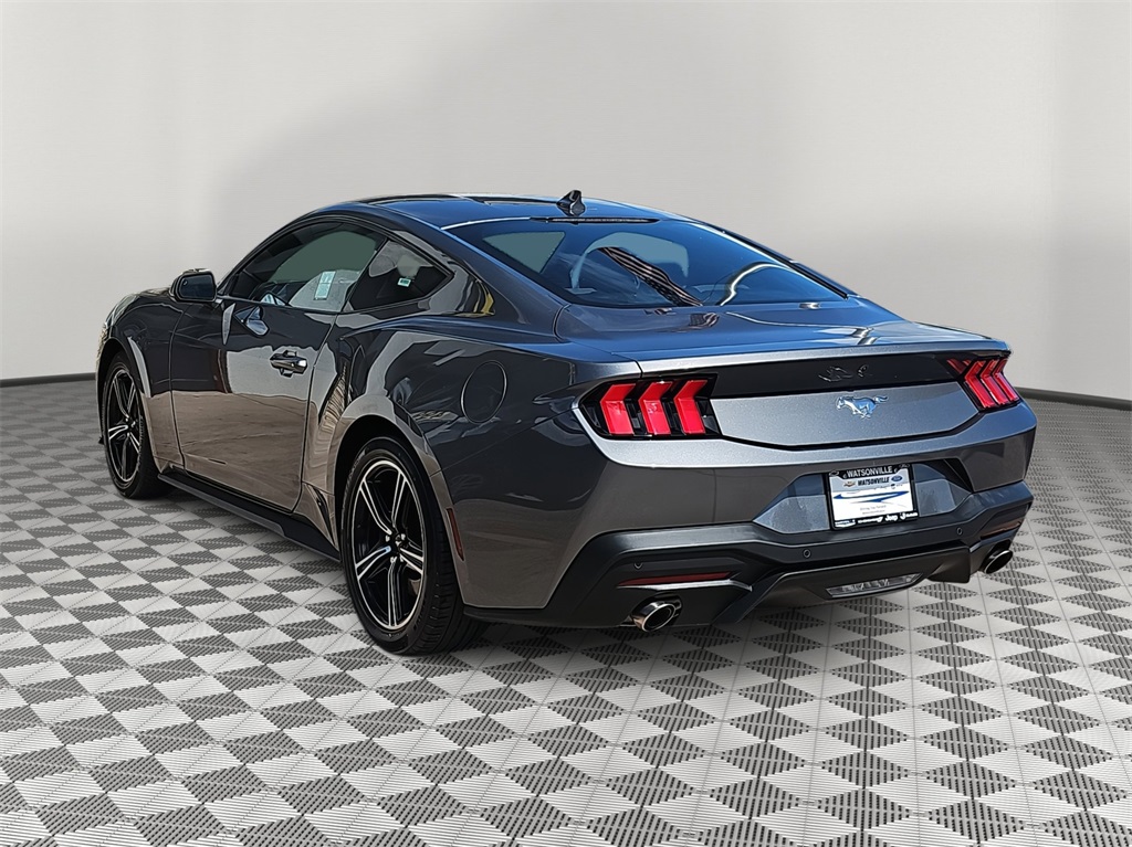2024 Ford Mustang EcoBoost photo 5