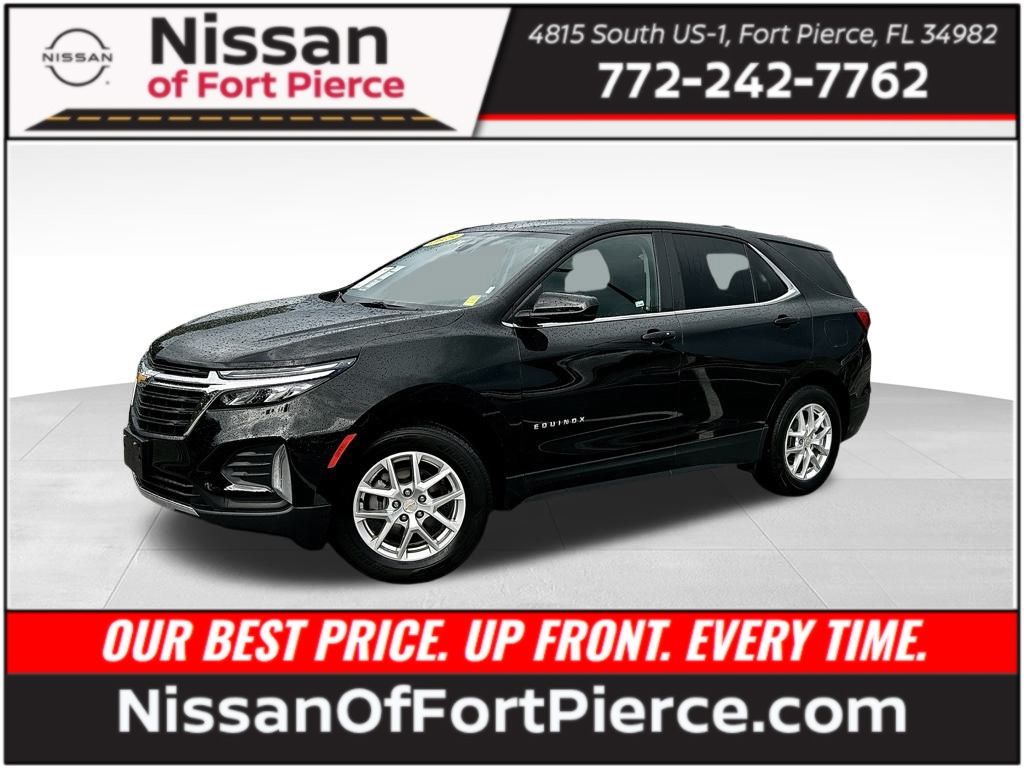 2023 Chevrolet Equinox LT