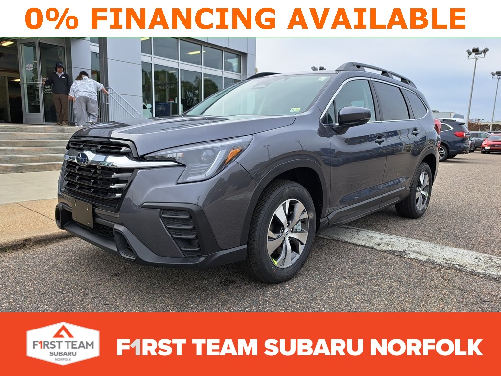 2026 Subaru Ascent Premium's photo