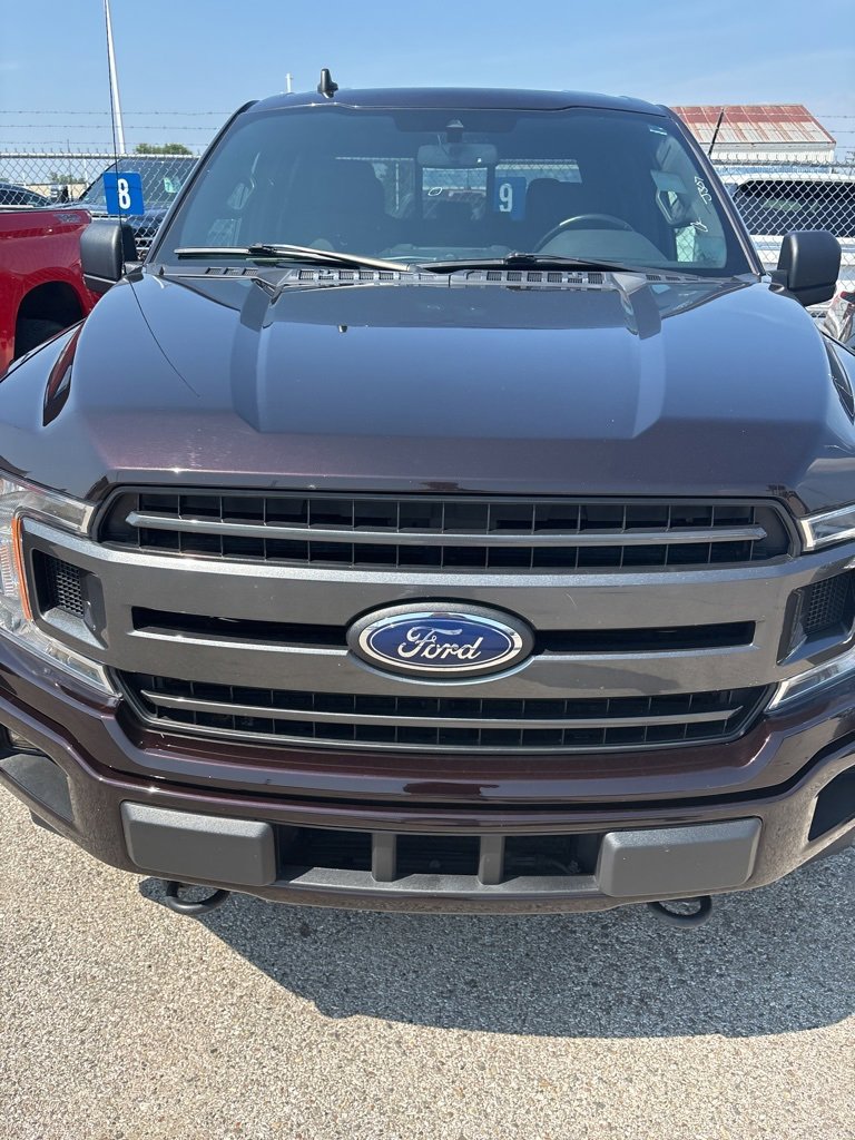 2019 Ford F-150 XL photo 2