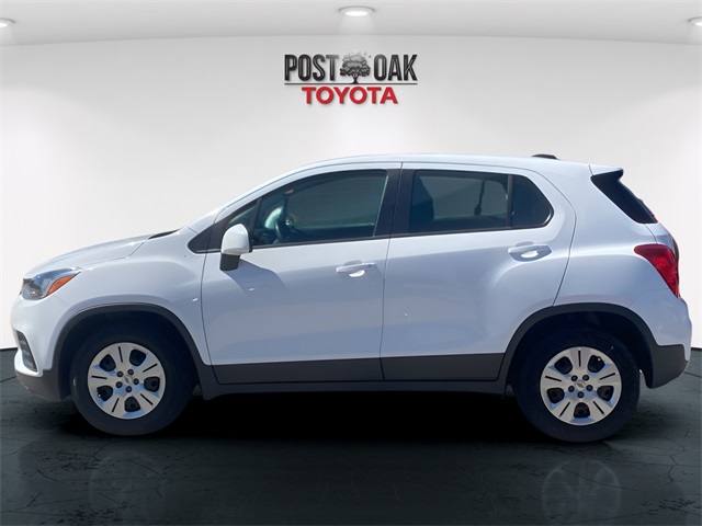 2017 Chevrolet Trax LS photo 22