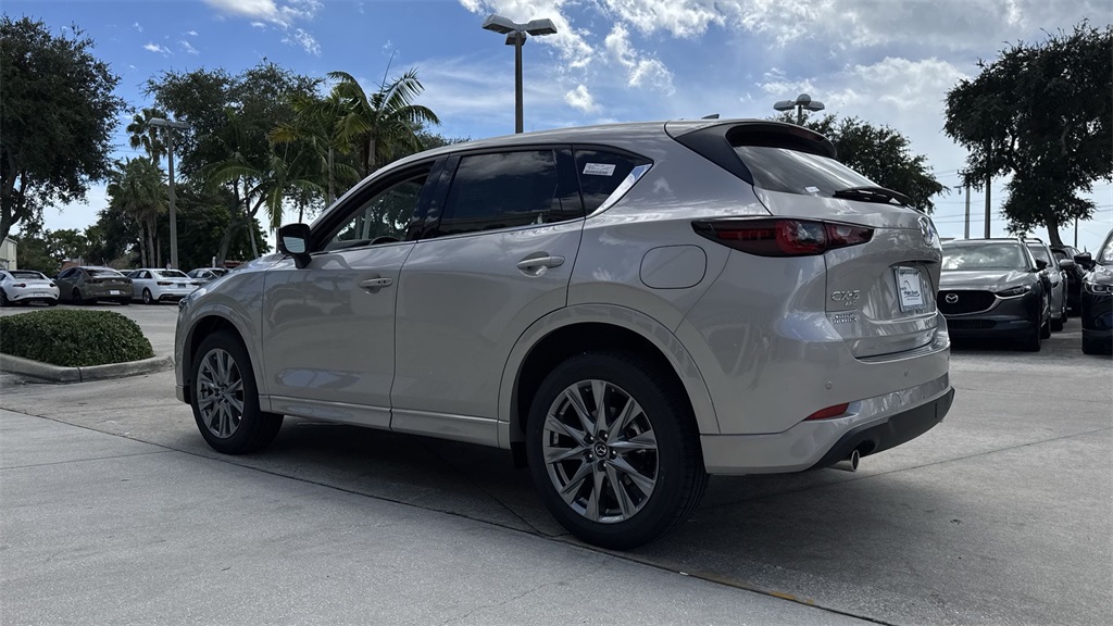 2025 Mazda CX-5 2.5 Premium Plus photo 26