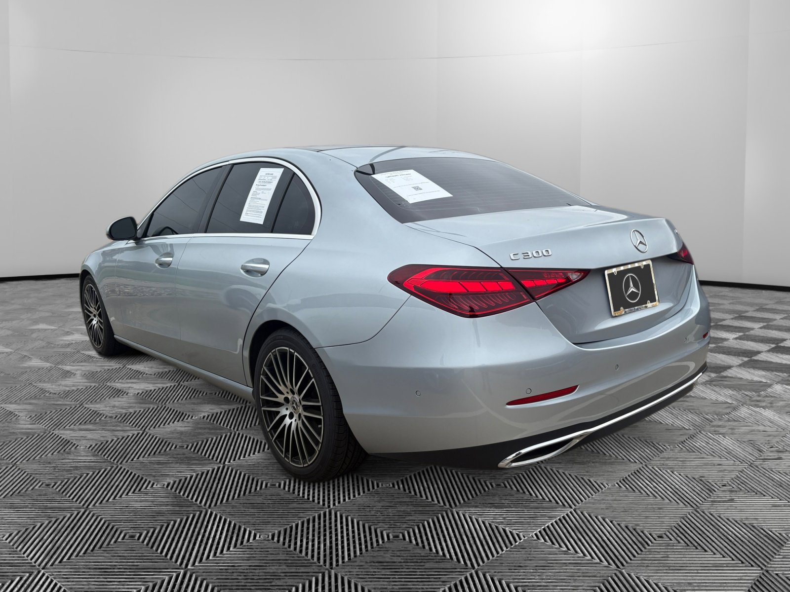 2022 Mercedes Benz C 300 4MATIC photo 3