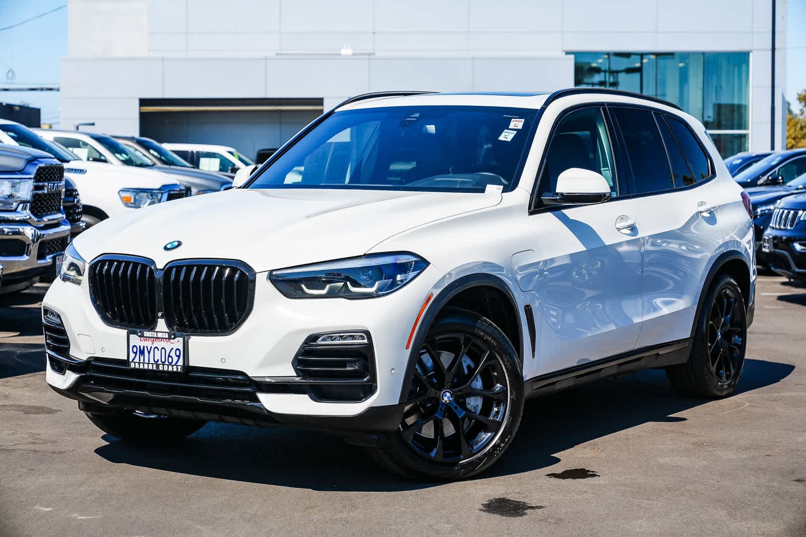 2021 BMW X5