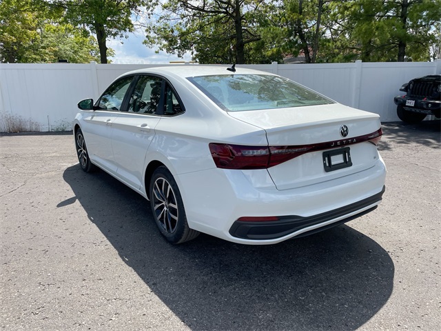 2025 Volkswagen Jetta 1.5T SE photo 23