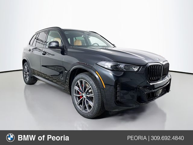 2026 BMW X5 40i's photo