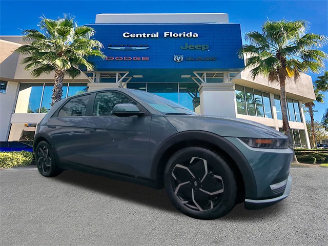 Used 2023 Hyundai IONIQ 5 SE with VIN KM8KM4AE2PU177890 for sale in Orlando, FL