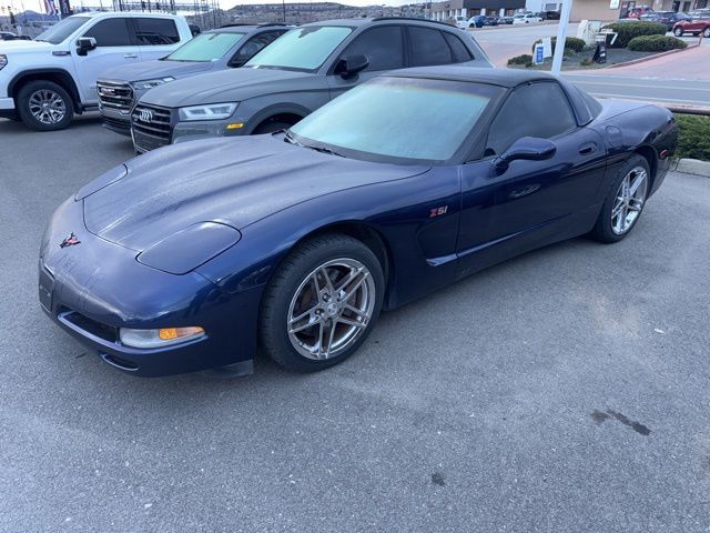 2001 Chevrolet Corvette Base's photo
