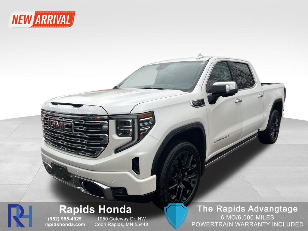 2024 GMC Sierra 1500 Denali's photo