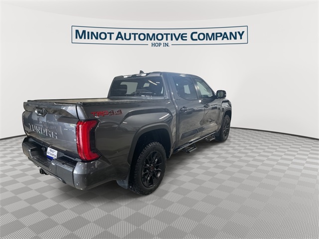 2024 Toyota Tundra Limited photo 4