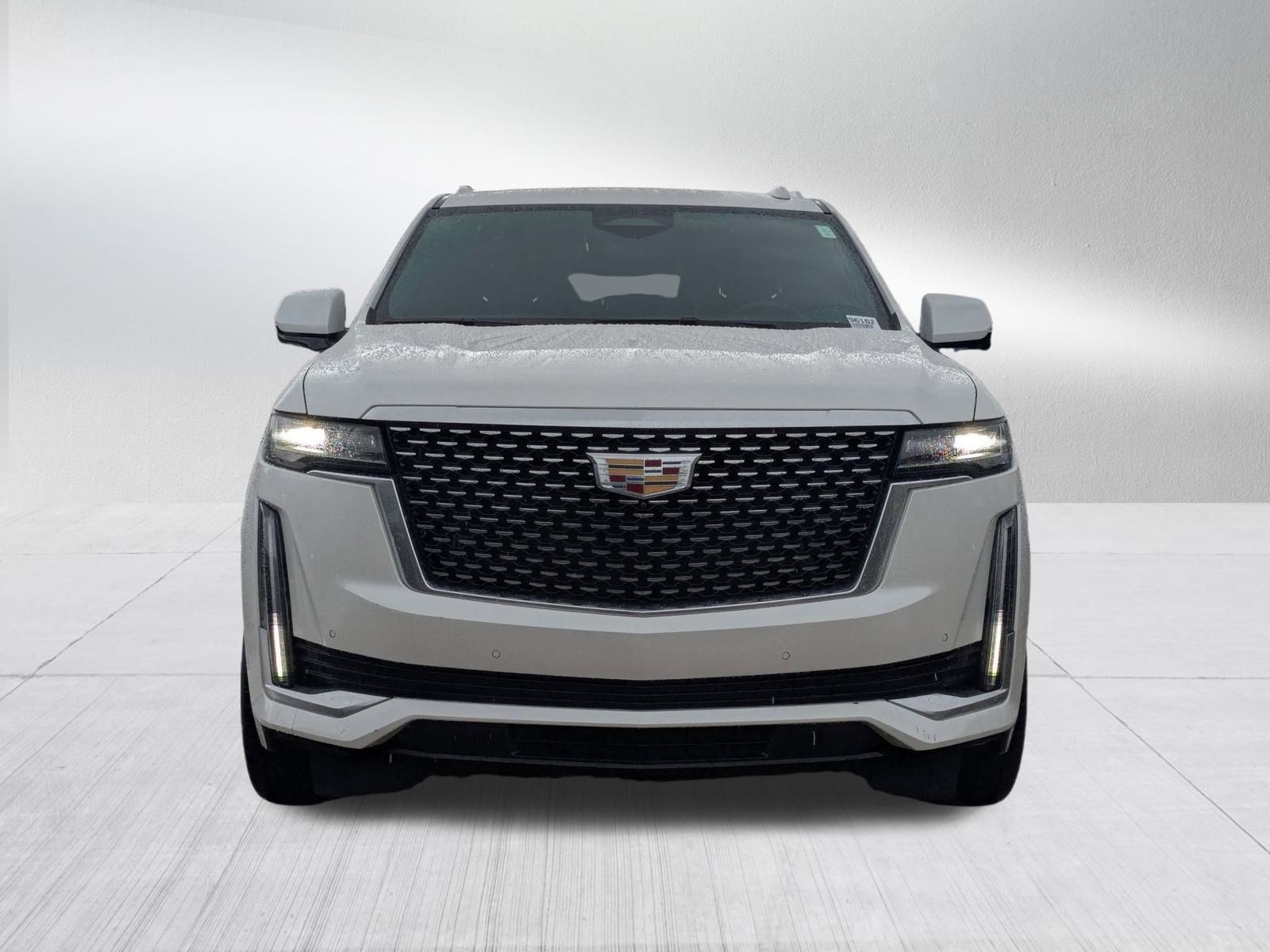 2021 Cadillac Escalade ESV Premium Luxury photo 8